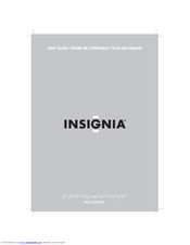 Insignia NS-LCD27FS User Manual