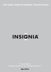 Insignia NS-7HTV User Manual