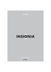Insignia NS-R2001 User Manual