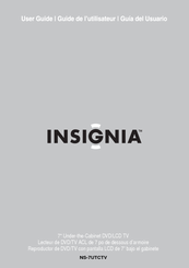 Insignia NS-7UTCTV User Manual
