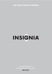 Insignia NSCL15COM User Manual