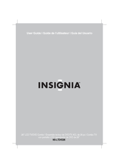Insignia ns-ltdvd26 User Manual