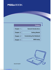 MSI Megabook M645 User Manual