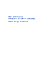 Intel NetStructure 1300 Series User Manual