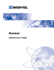 Inter-Tel AXXESS Administrator's Manual