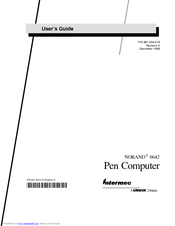 Intermec NORAND 6642 User Manual