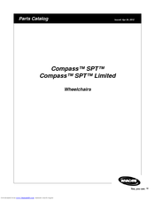 Invacare Compass SPT Limited Parts Catalog