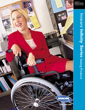 Invacare Infinity Back Support Brochure