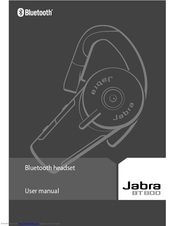 Jabra BT 800 User Manual