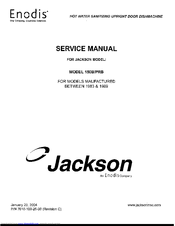 Jackson 150 Service Manual