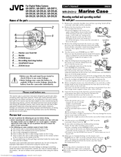 JVC 0899FOV*UN*AP User Manual