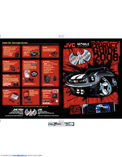 JVC KT-HD300 - Add-On HD Radio Tuner Works Brochure