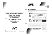 JVC GET0661-001A Instructions Manual