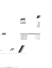 JVC 50051243 Instruction Manual