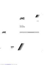 JVC AV-21QT4SJ Instructions Manual