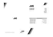 JVC AV-21RT4BU Instructions Manual