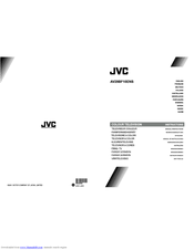 JVC AV29BF10ENS Instructions Manual