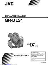 JVC GR-DVL9000 Instructions Manual