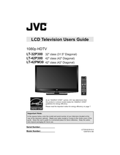 JVC 1208TSH-II-IM User Manual