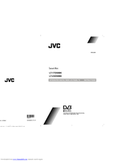 JVC InteriArt 0205MKH-VT-VT Instructions Manual