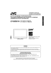 JVC J54A0721A Owner's Manual