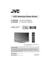 JVC LT42P789 - 42