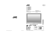 JVC LT-37ED81U Instructions Manual