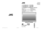 JVC LT-37ED6SU Instructions Manual