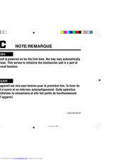 JVC XV-FA90BK Instructions Manual