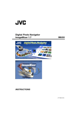 Jvc ImageMixer 1.7 LYT1282-001A Instructions Manual