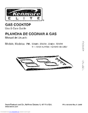 Kenmore 790.3245 Series Use And Care Manual