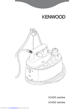 Kenwood IC450 Series Product Manual