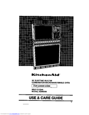 KitchenAid KEMI300 Use & Care Manual