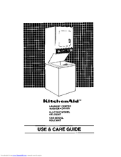 KitchenAid KELC500T Use And Care Manual