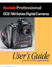 Kodak DCS 760 User Manual