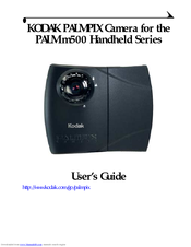 Kodak PALM m500 User Manual
