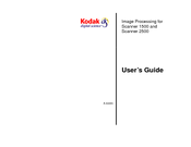 Kodak I150 - Document Scanner User Manual