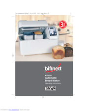Bifinett KH 2231 Operating Instructions Manual