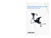 Precor StretchTrainer Assembling And Maintaining Manual