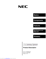 Nec DS1000 Product Description