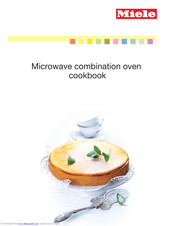 Miele H 6000 BM Cookbook