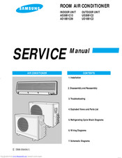 Samsung AD26B1C13 Service Manual