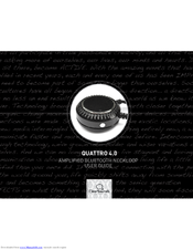 ClearSounds Quattro 4.0 User Manual