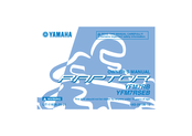Yamaha Raptor YFM7RB Owner's Manual