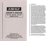 Ashly SG-100 Owner's Manual