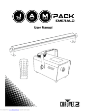 Chauvet JAM Pack Emerald User Manual