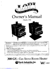Lopi 300 GS Owner's Manual
