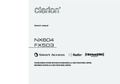 Clarion NX604 Owner's Manual