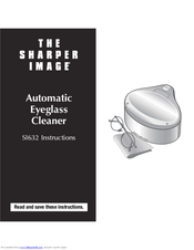 Sharper Image SI632 Instructions Manual