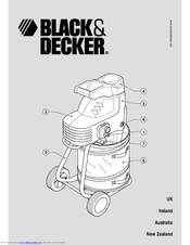 Black & Decker GS2200 Original Instructions Manual